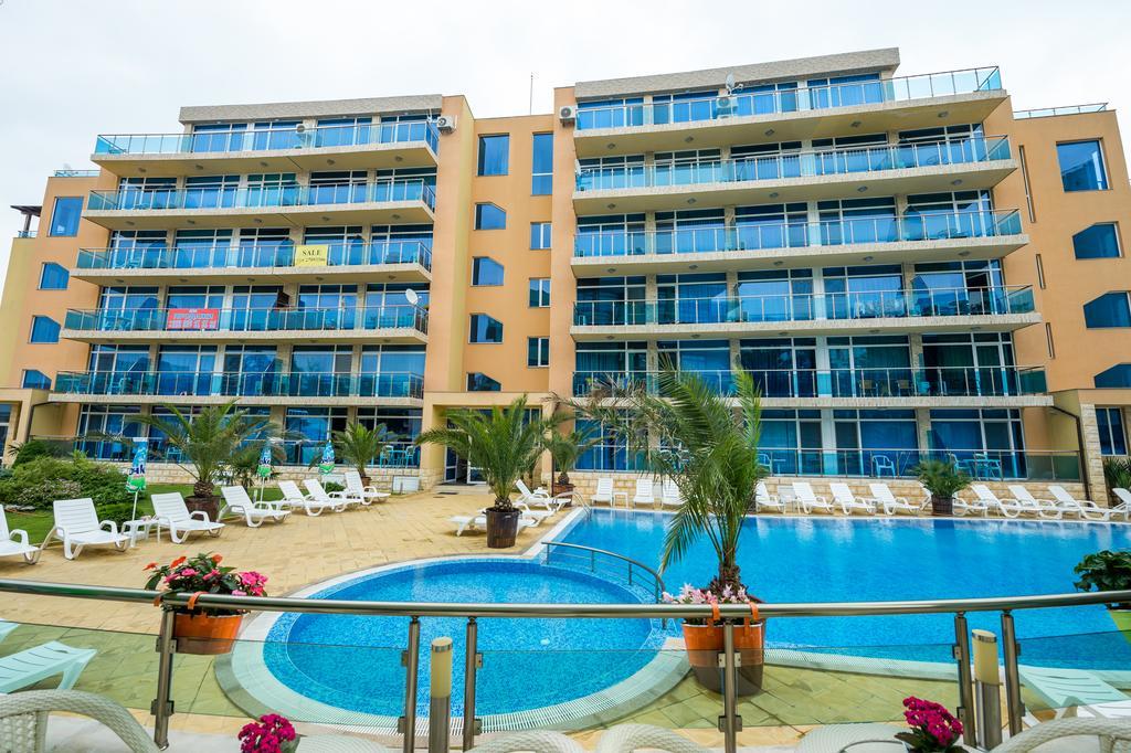 Deluxe Apartments Gallery 2 Sluneční pobřeží Exteriér fotografie